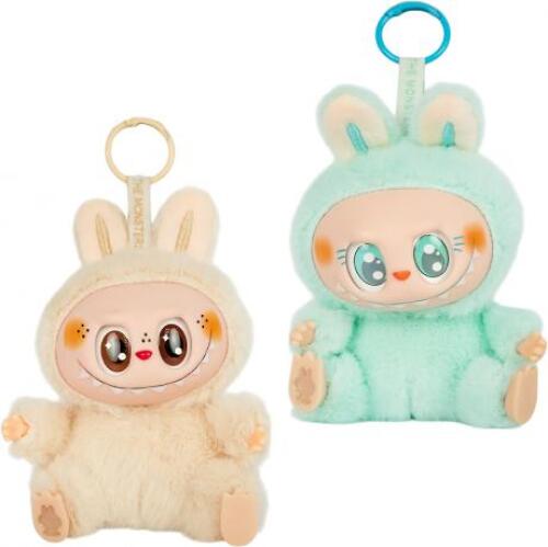 Breloc Labubu  Generația 2  "Have a Seat" LB_02_2nd