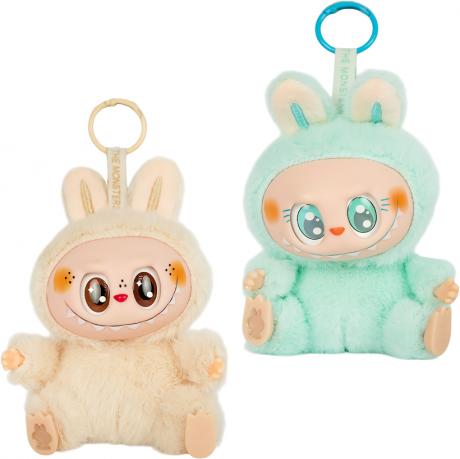 Breloc Labubu  Generația 2  "Have a Seat" LB_02_2nd