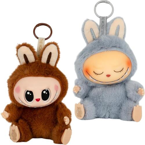 Breloc Labubu  Generația 2  "Have a Seat" LB_02_2nd