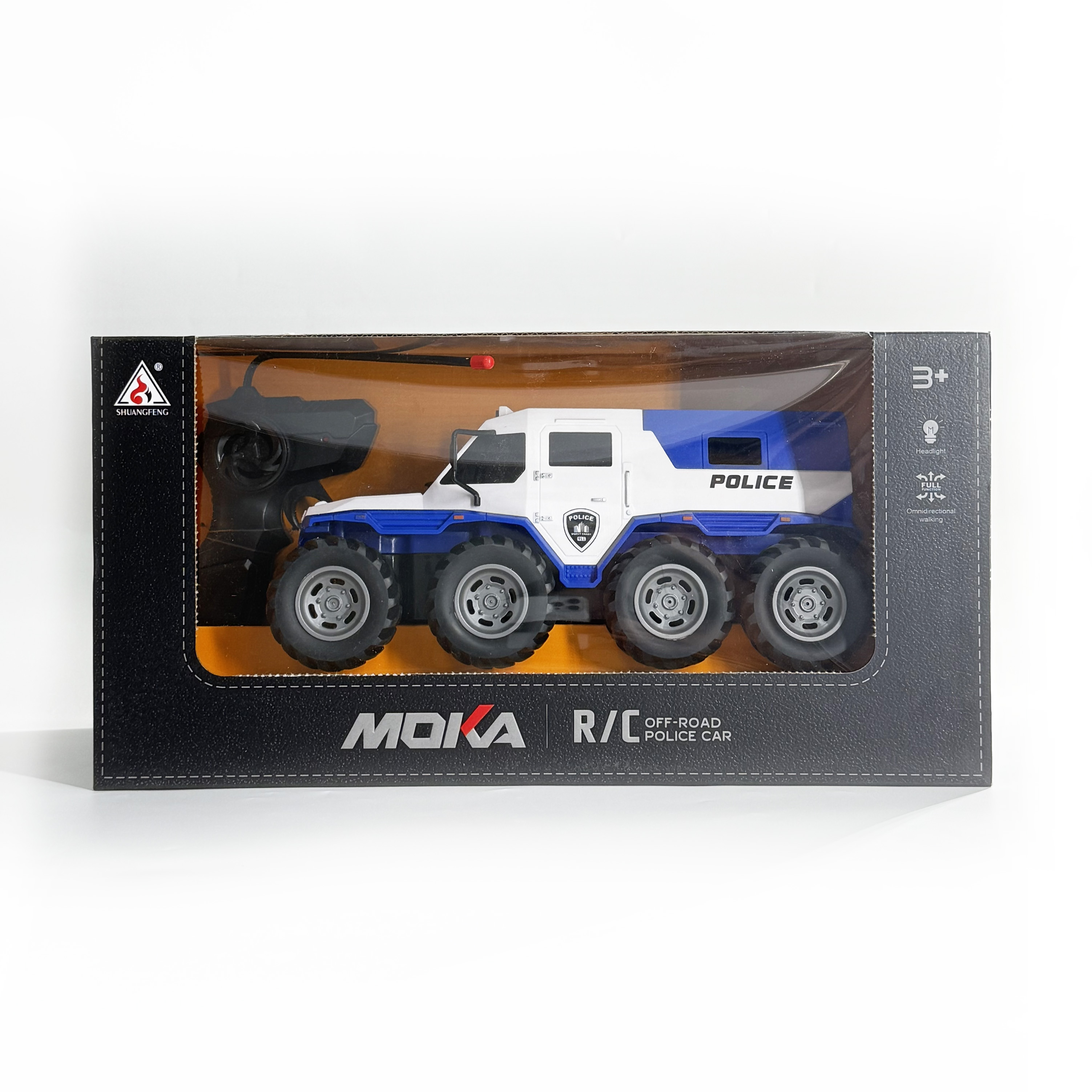 Машинка на радиоуправлении 2126