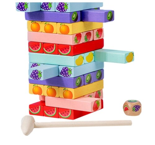 Jenga "Fructe" S13D002