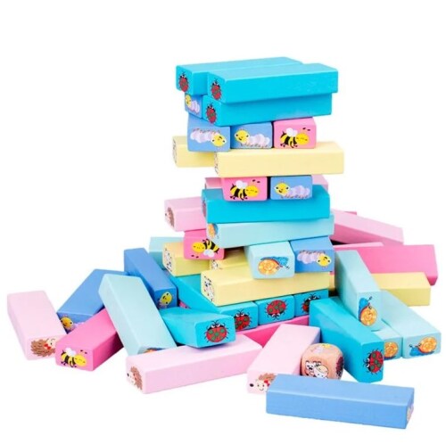 Jenga "Animale" S13D003