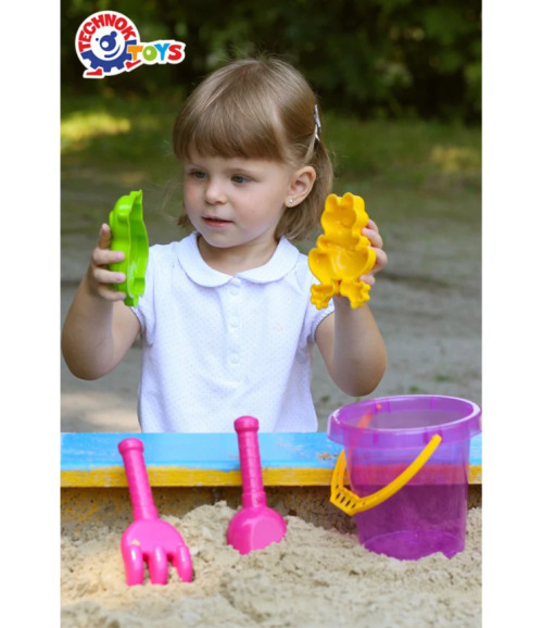 Jucarie set pentru nisip 7211