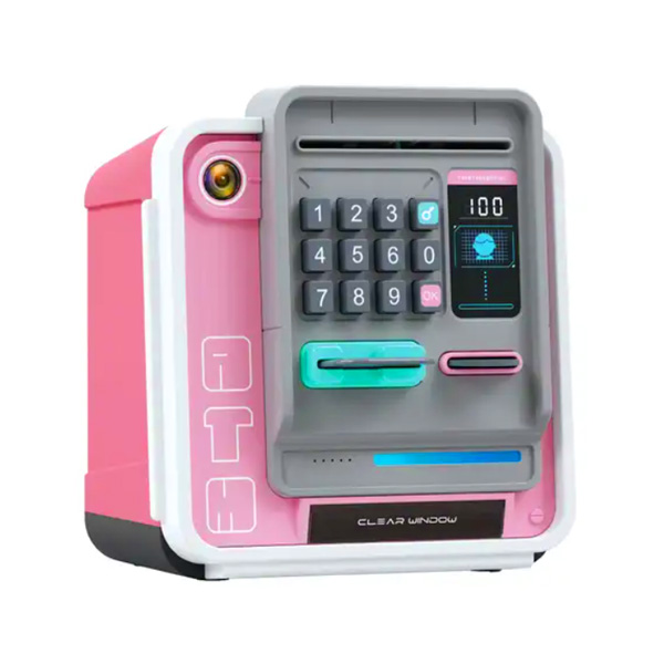 Pușculiță ATM cu recunoaștere facială 7033