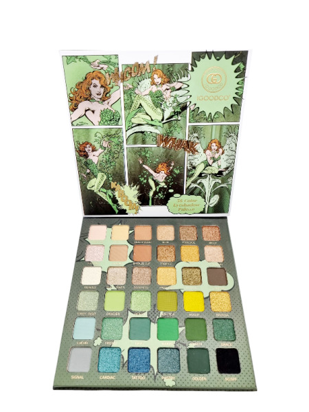 Paleta Farduri IGOODCO-36 culori  58720