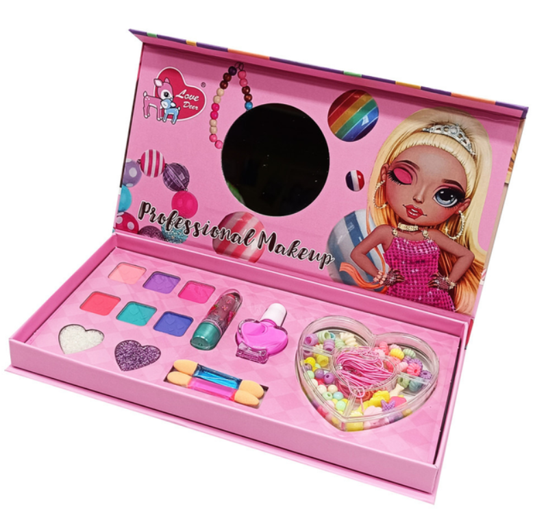 Set cosmetice în cutie LD6142 dimensiune 24*12*2,5 cm 59948