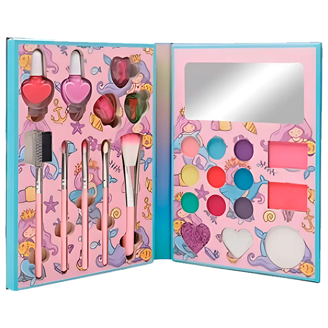 Set creativ Essa Toys Cartea Frumuseții 60169