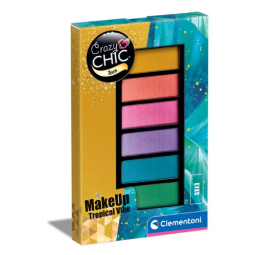 Mini Set pentru machiaj Tropical Vibes 18794