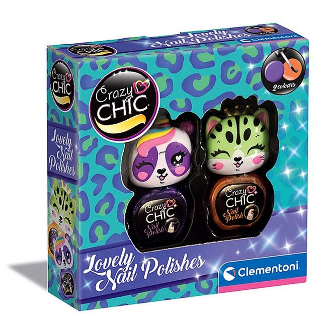 CL Mini Set pentru manichiură No 1   18796