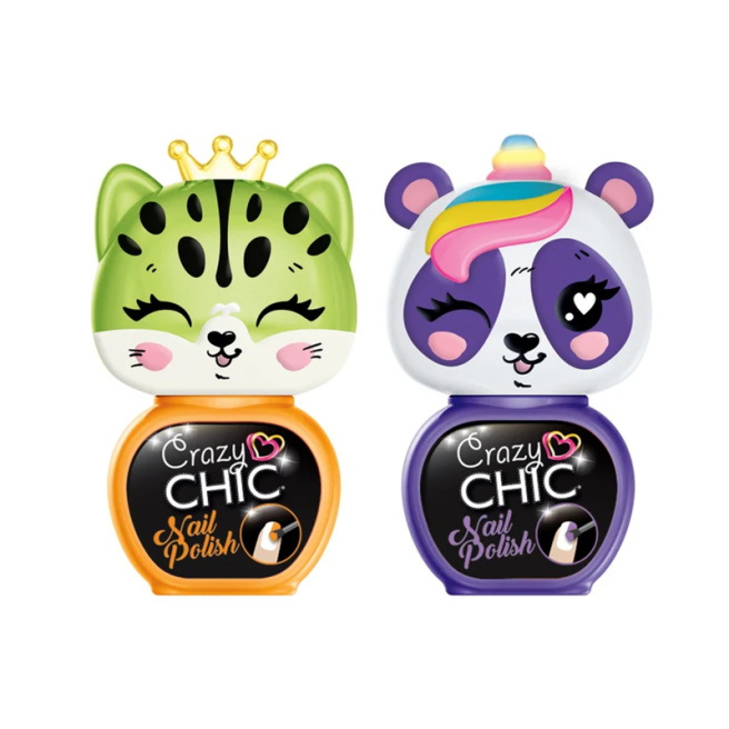 CL Mini Set pentru manichiură No 1   18796