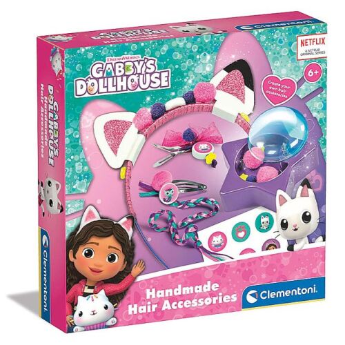 CL Accesorii pentru păr Gabbys Dollhouse   18800