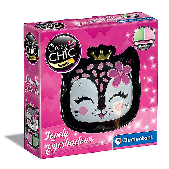 Мини Тени для век Panther  18809