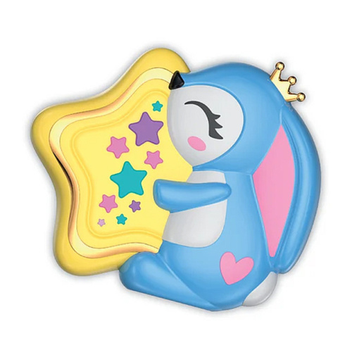 Set pentru machiaj "Iepuraș" Crazy Chic 18810