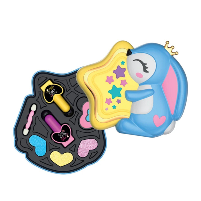 Набор для макияжа "Зайчик" Crazy Chic 18810