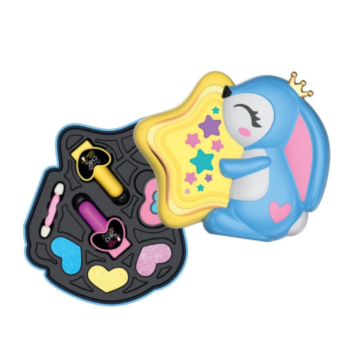 Set pentru machiaj "Iepuraș" Crazy Chic 18810