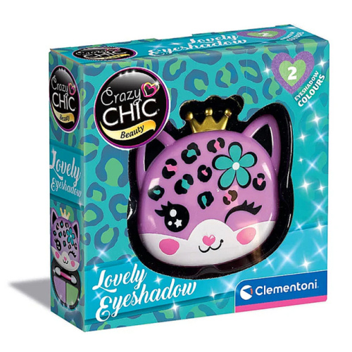 Mini Set pentru machiaj Leopard  18822