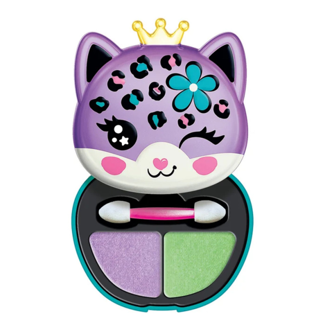 Мини Тени для век Leopard 18822