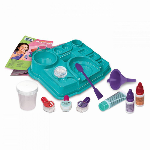 AS Set de joc «Salonul pentru manichiură» RO  60435