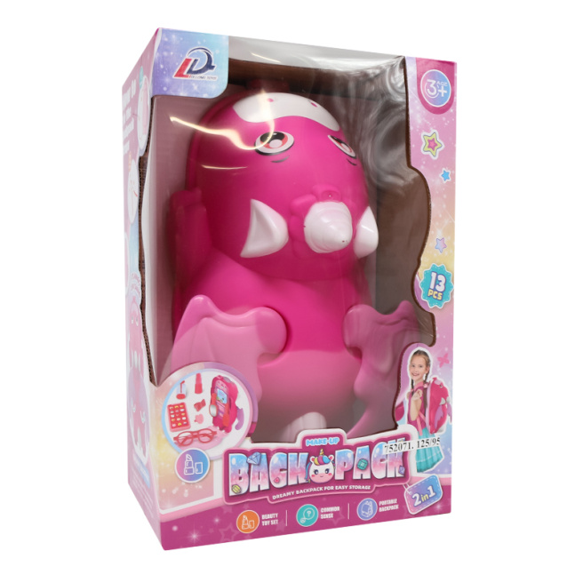 Set de joacă salon de frumusețe în rucsac 752071