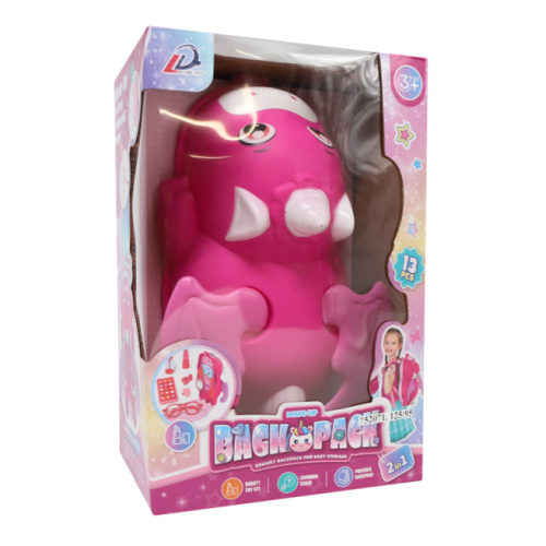 Set de joacă salon de frumusețe în rucsac 752071