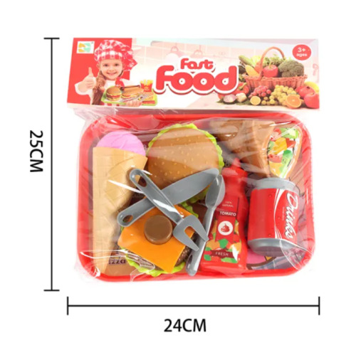 Set Fast Food 59810