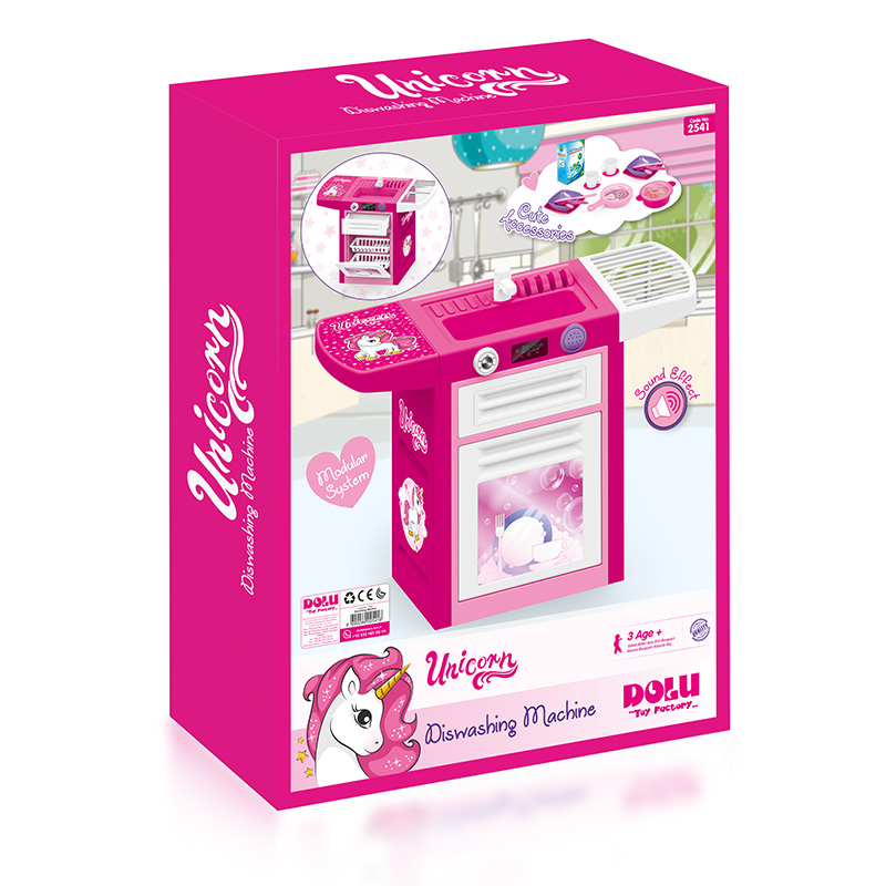 Посудомоечная машина DL Unicorn  45965