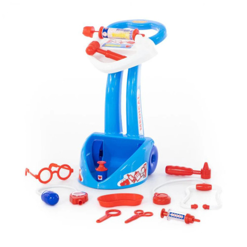 Jucarie set pentru doctor 68613