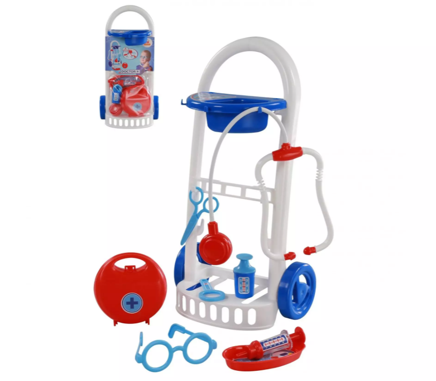 Set de joc "Doctor" 69849