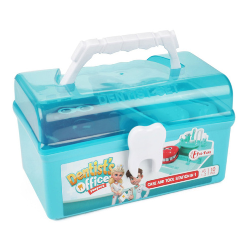Set de dentist în valiză 18102A