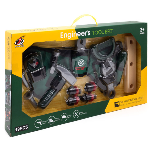 Set jucarii instrumente cu curea 33123