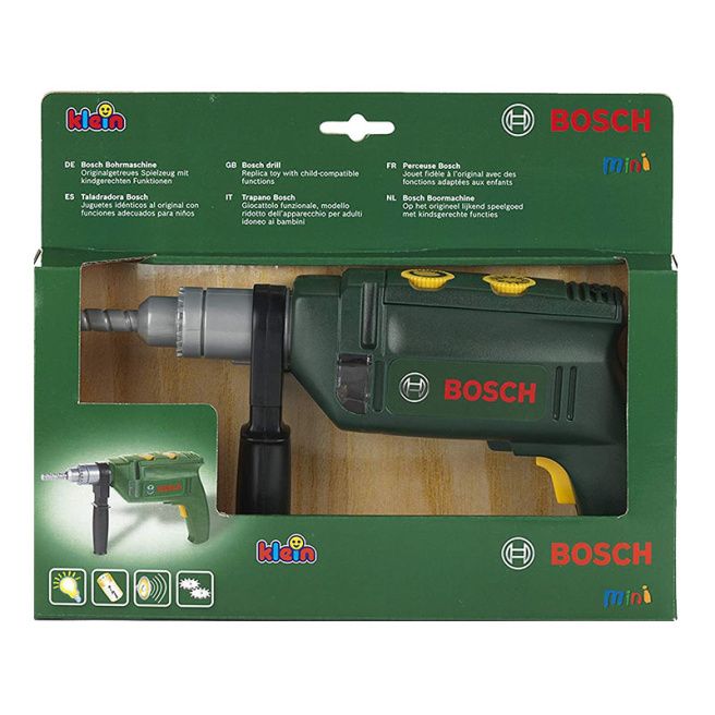 Șurubelniță pentru copii Bosch 44020