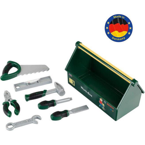 Jucărie Klein Ladita cu instrumente Bosch 44025