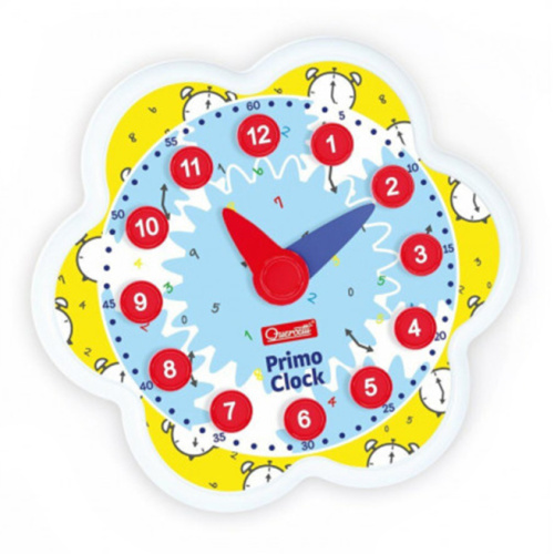 Set de joaca „Primul meu ceas” Quercetti 53558