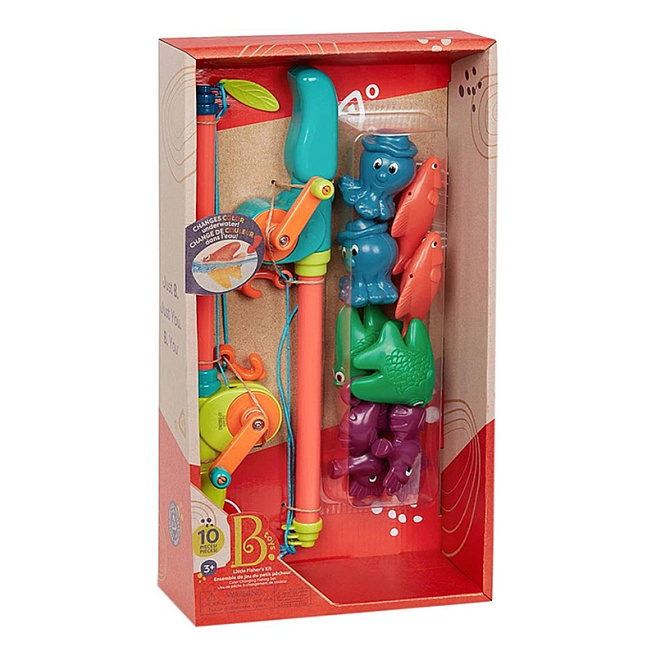 Набор рыболова БТТ  57794