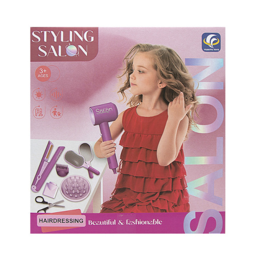 Set instrumente pentru coafura 692106