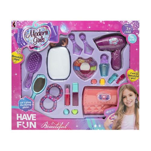 Set de joacă „Hairmaker” cu uscător de păr  712062