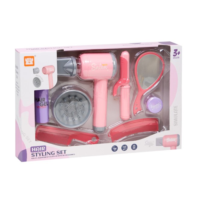 Set de joacă electric coafor  782046