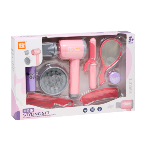 Set de joacă electric coafor  782046