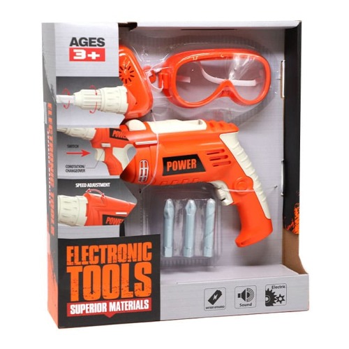 Set instrumente 6 bucăți  822123