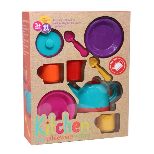 Set de joacă „Set pentru ceai” 11 bucăți  822136
