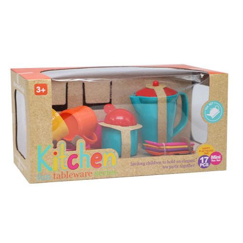 Set de joacă „Set pentru ceai” 17 bucăți  822137