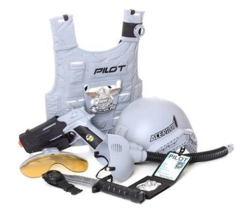 Set de joacă "Micul salvator" A006