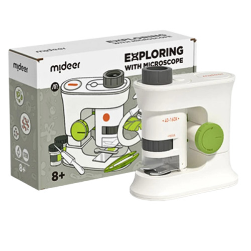 Microscop de cercetare cu set de instrumente  MD2227