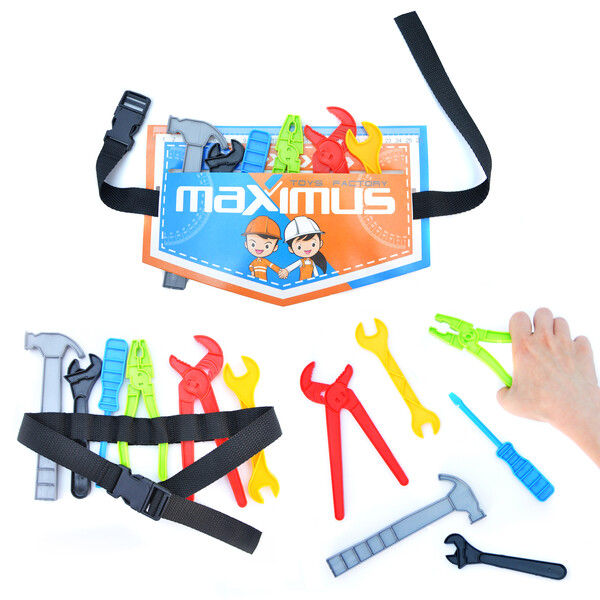 Set de instrumente „Meșterul vesel”  MX5118