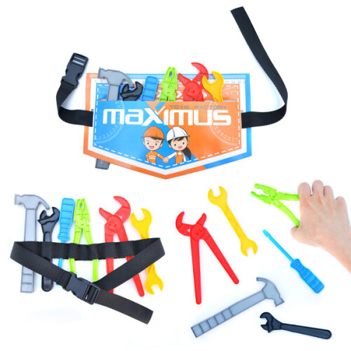 Set de instrumente „Meșterul vesel”  MX5118