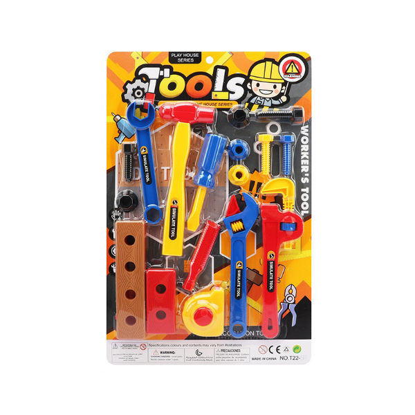 Set de unelte pentru copii  T22-0