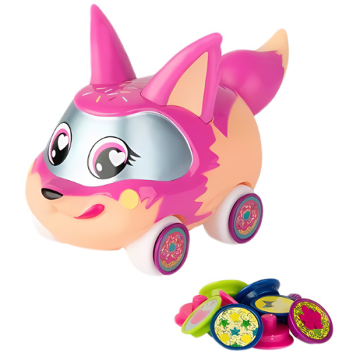 Dani, Disney,Ritzy Rollers RR46816