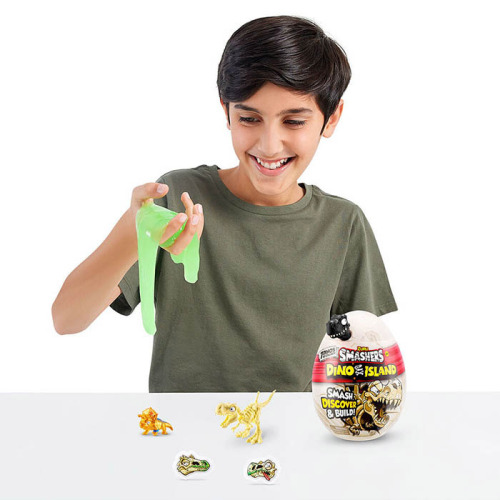 41525 Ou-surpeisa Smashers 7495SQ1