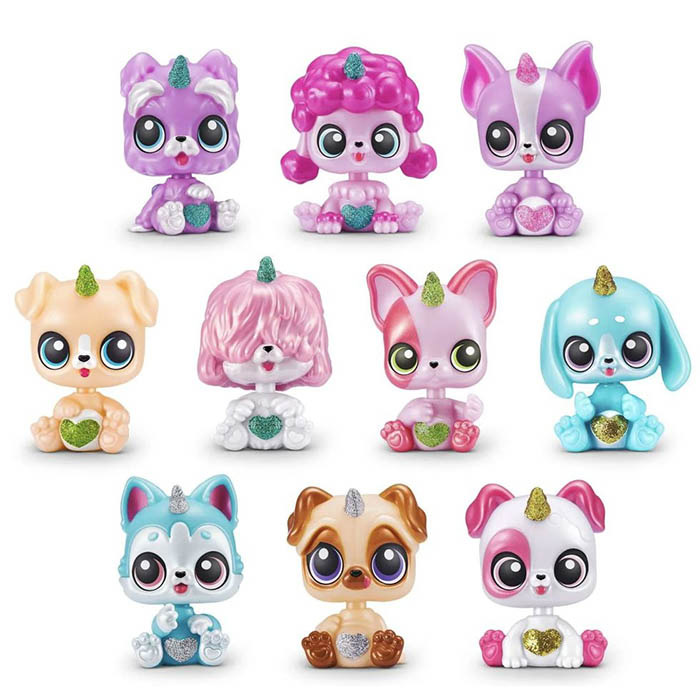 Ou cu jucarie Pocket Puppycorn 9284