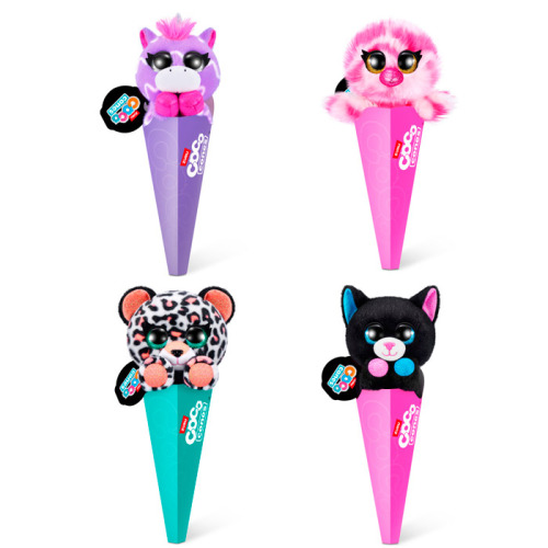 41515 Jucarie moale Coco Surprise Fantasy 9609SQ1